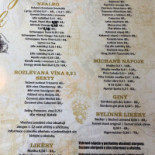 U Orloje food
