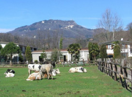 Agriturismo Nicolini food