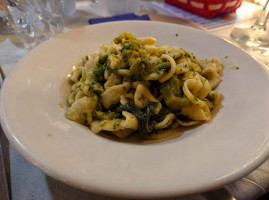 Osteria Del Vico food