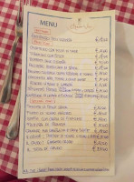 Osteria Del Vico food