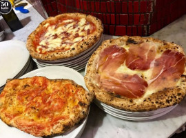 Pizzeria 50 Kalo Di Ciro Salvo food