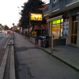 Dali Pizzeria E Kebab Extérieur