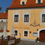 Restaurace Gurmán outside