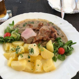 Restaurace Pod Radnicí food