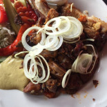 Hostinec A Pivovar U Konicka food