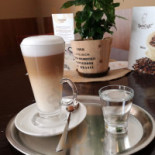 Lamcafé food