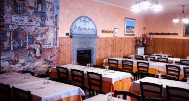 Trattoria Ricciotti food