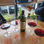 Glamour Wine Cafe' Nourriture