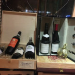Glamour Wine Cafe' Nourriture