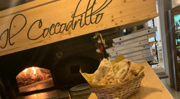 Pizzeria Trattoria Il Coccodrillo food