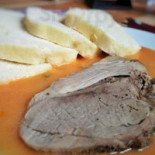 Hospůdka U Lustiga food