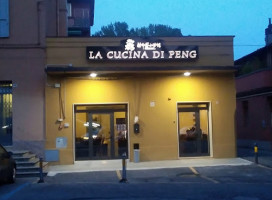 La Cucina Di Peng outside