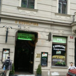 Restaurace U Rudolfína Cibo