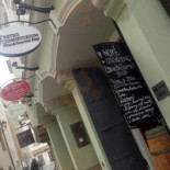 Retro Consistorium Cibo