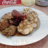 Vila U Varhanáře food