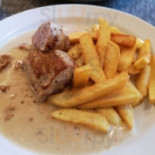 Restaurace Černej Pták food