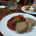 Dobrý Kanec food