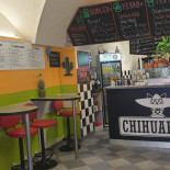 Chihuahua Grill Cibo