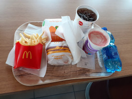 Mc Donald food