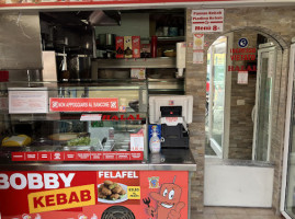 Bobby Kebab Maxi Chicken food