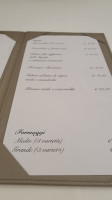 Chichibio menu