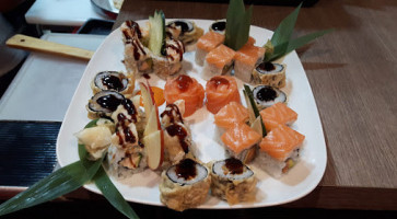 Japo Sushi food