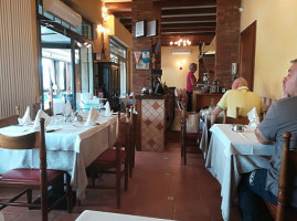 Trattoria La Sosta food