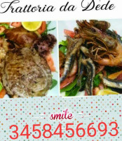 Trattoria Da Dede food