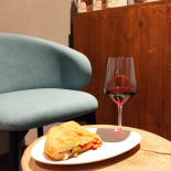 Balbinot Bistrot À l'intérieur