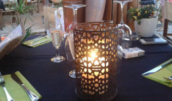 Papeete Beach Restaurant Bar food