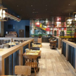 Birra&brace À l'intérieur