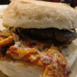 Real Pub Pizza Show Comida