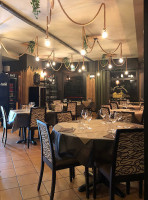 Pizzeria Al Confine food