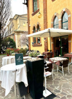 Caffe Del Borgo outside