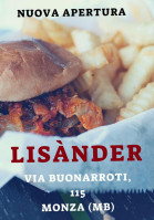 Lisander food