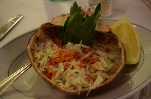 Trattoria Alla Madonna food