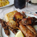 Schiavi D'abruzzo Comida