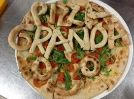 Pizza Granda food