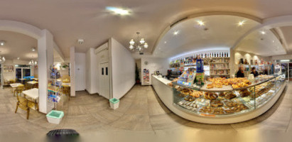 Pasticceria Marcello inside