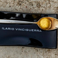 Ilario Vinciguerra food