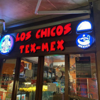 El Chico food