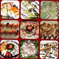 Sushi Inside Low Cost food