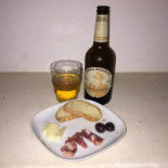 Malvasia Comida