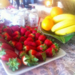Osteria Delle Rane Rosse Cibo