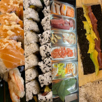 Umi Sushi food