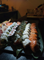 Umi Sushi food