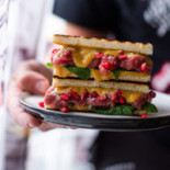 Kitchen Rebels Comida