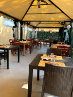 Antica Trattoria Del Borgo food