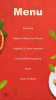 Master Meat Ristomacelleria menu