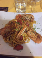 Trattoria Vegia Zena food